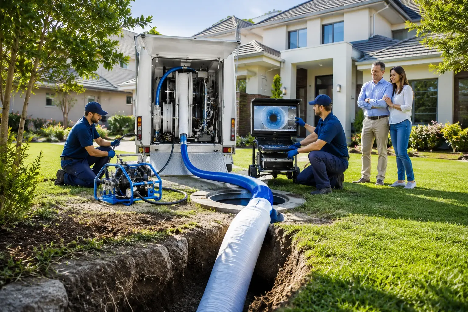 Local Pipe Relining services in Floweree, MT