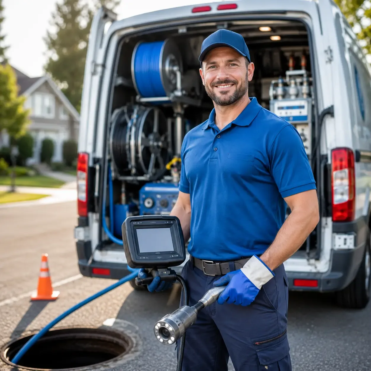 Local Pipe Relining specialists in Floweree, MT